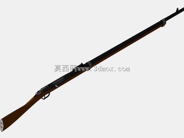 定制11毫米螺栓作用步枪