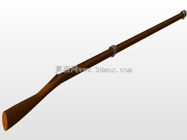 定制11毫米螺栓作用步枪