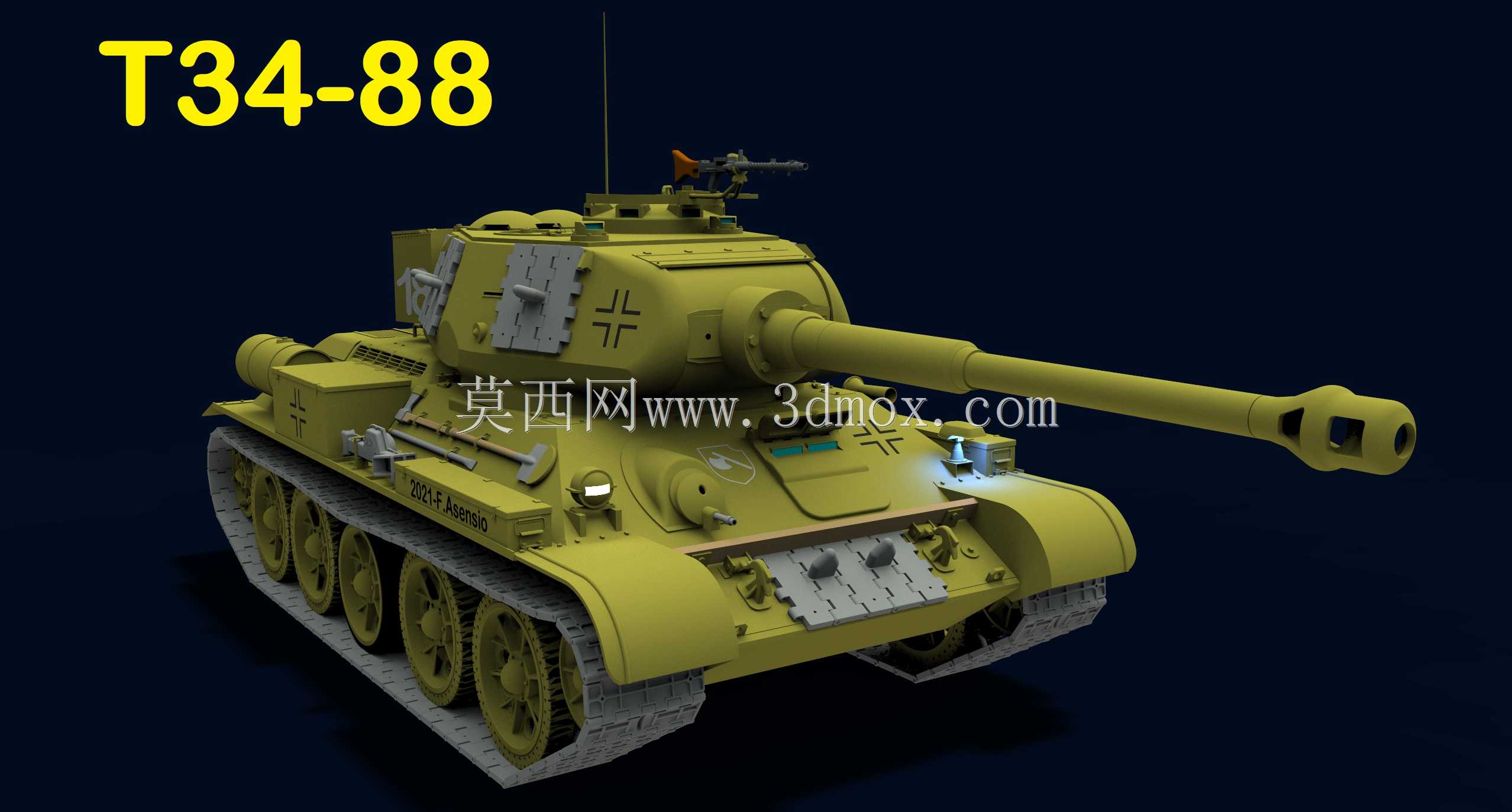 T34-88