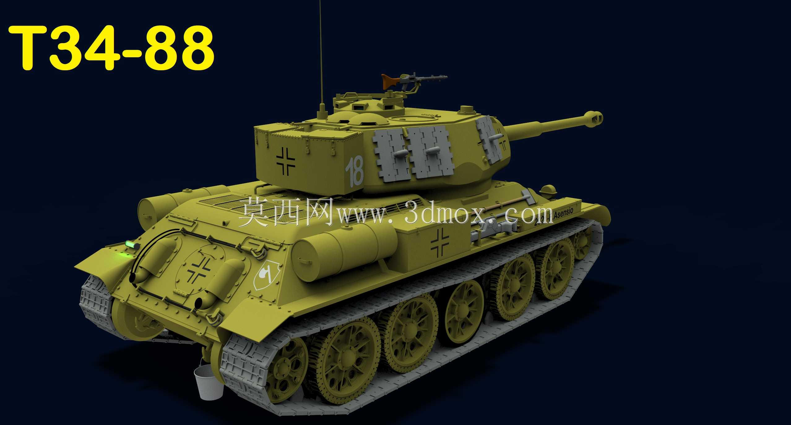 T34-88