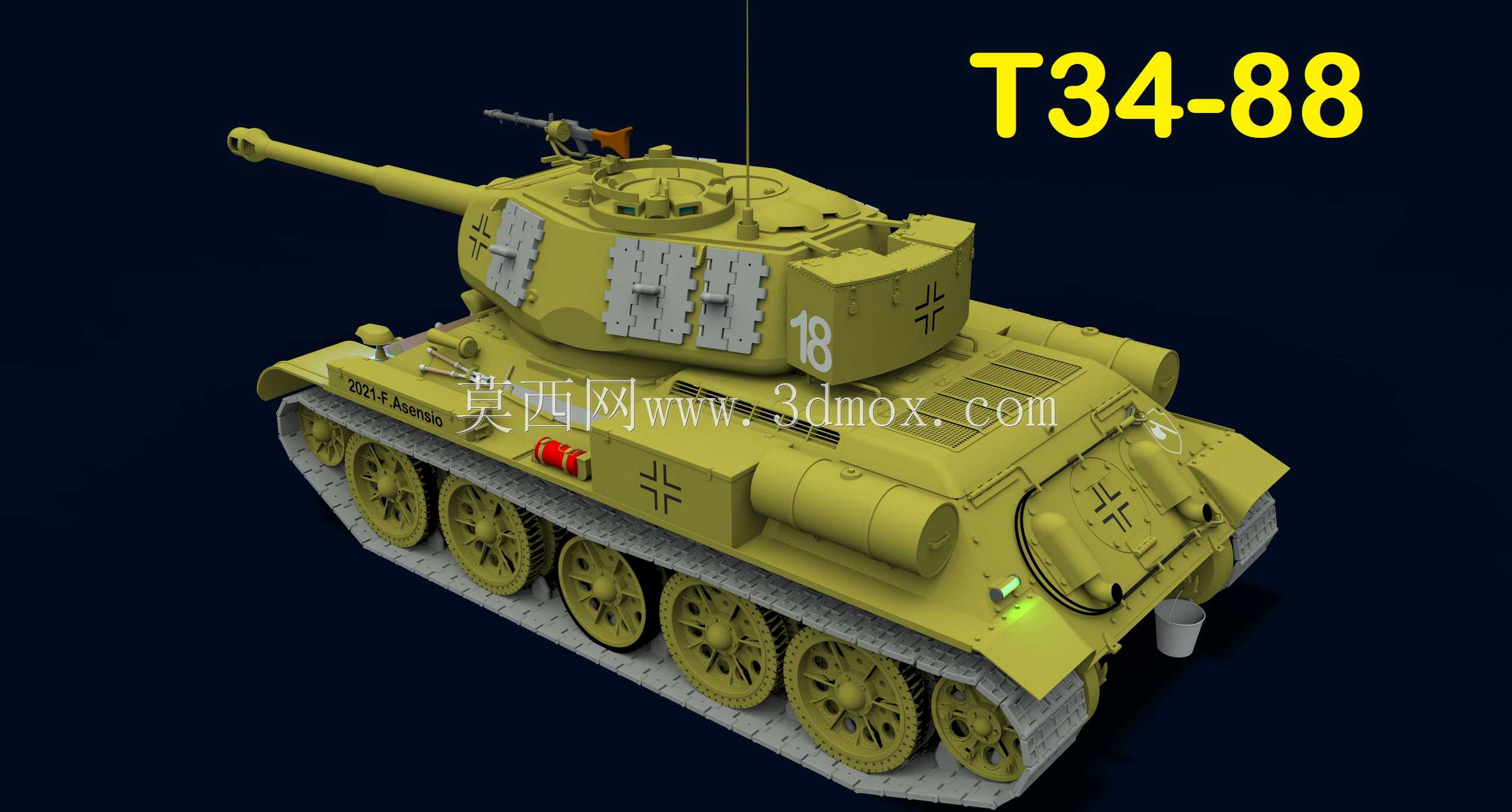 T34-88