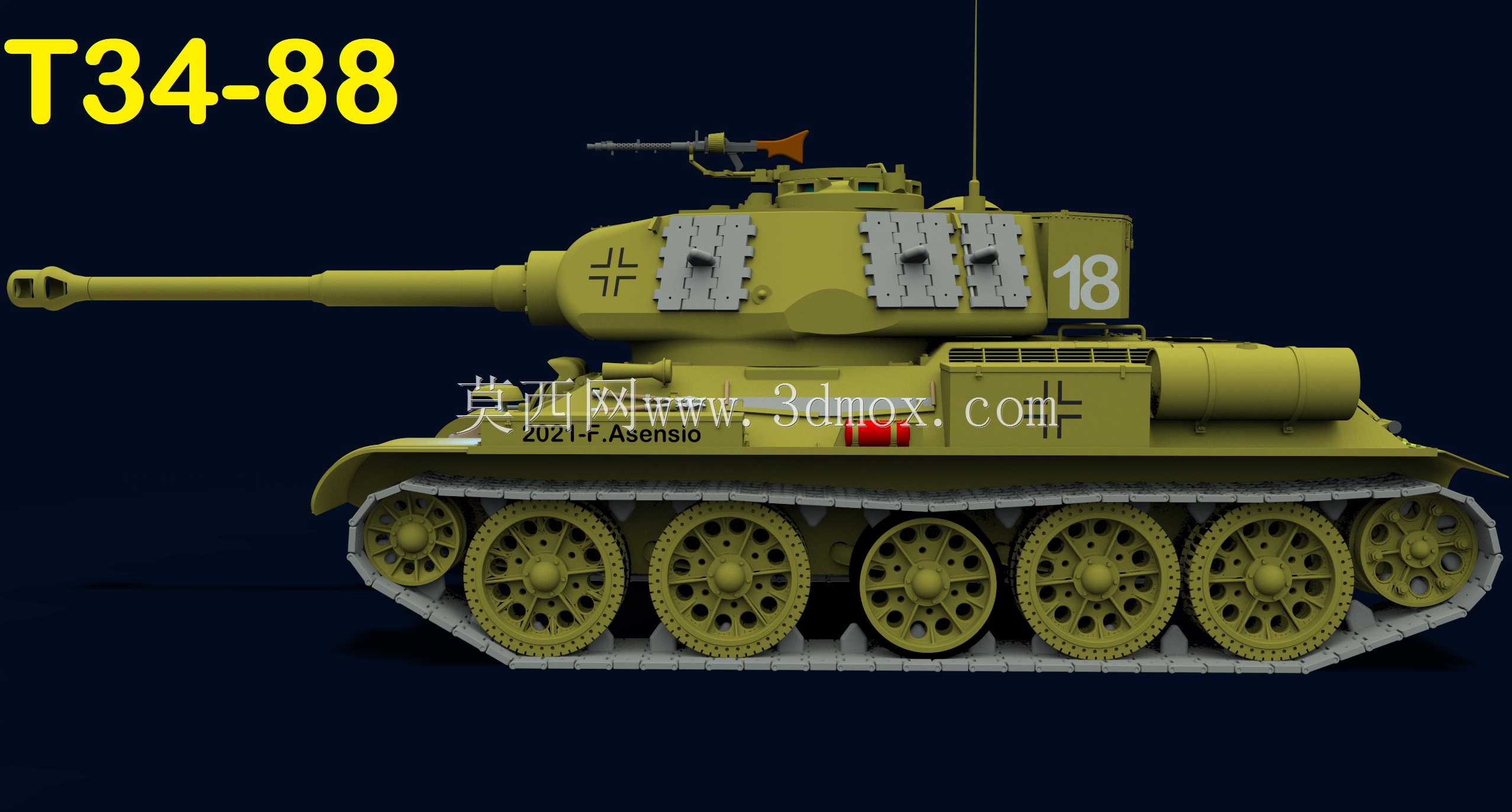 T34-88