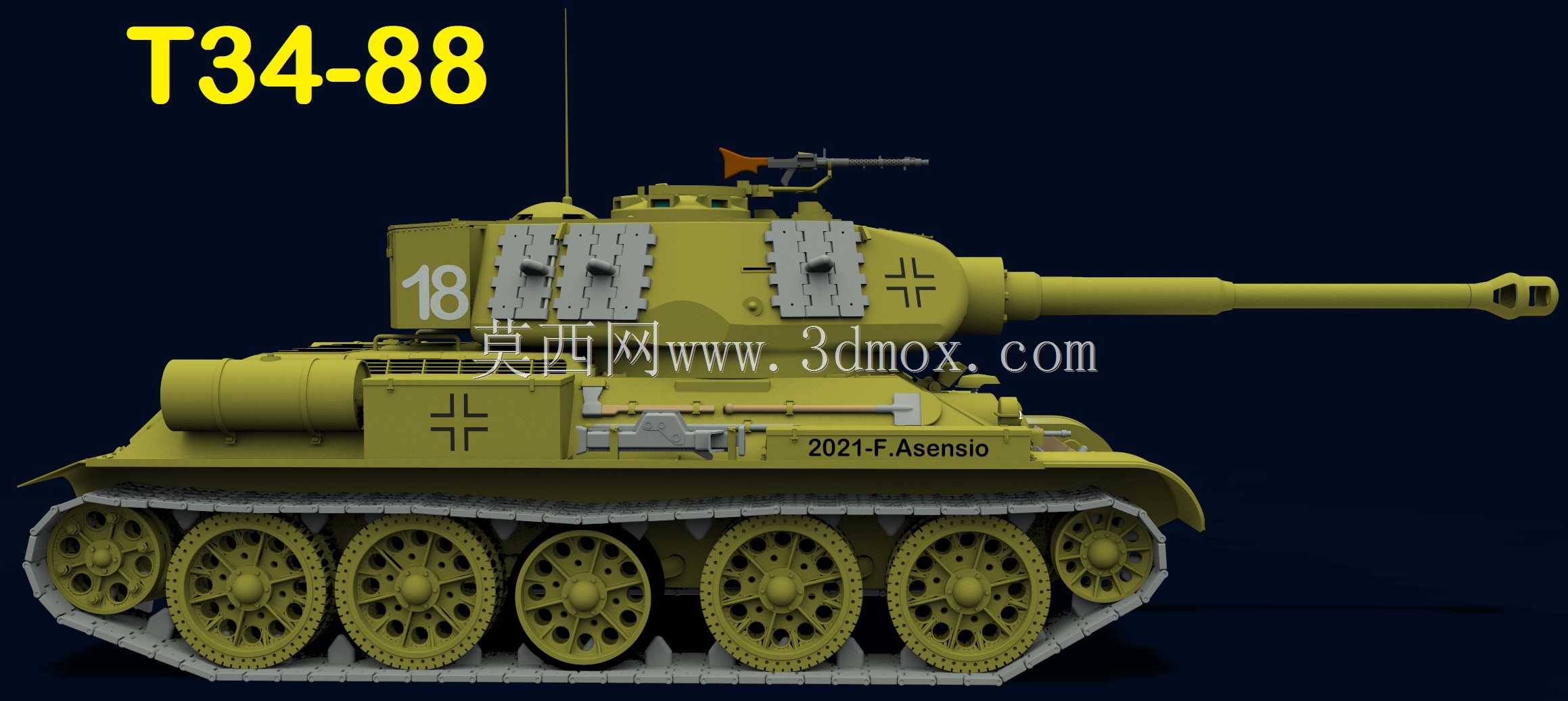 T34-88
