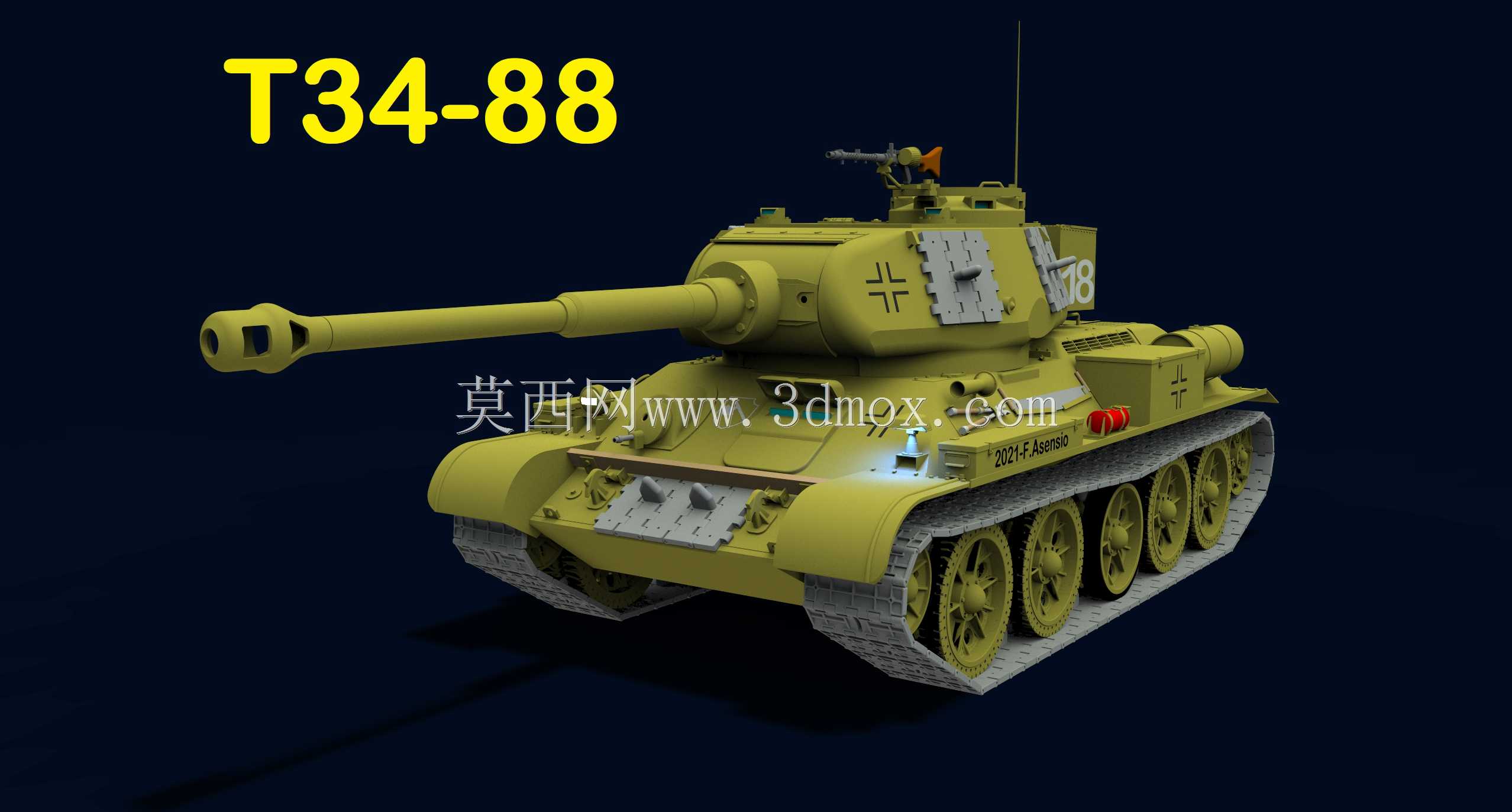 T34-88