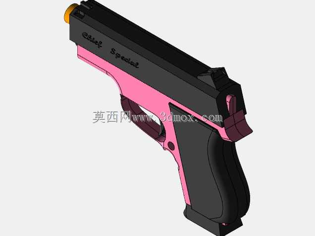 史密斯和威森酋长的45号特种软空气炮