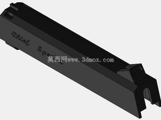 史密斯和威森酋长的45号特种软空气炮
