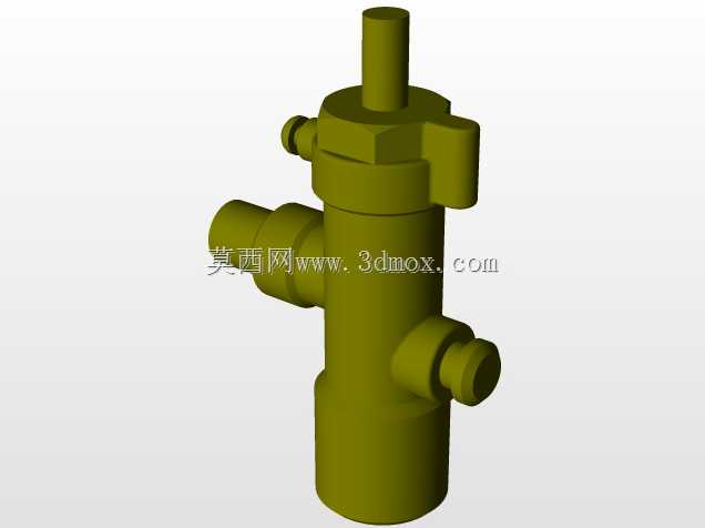 玩具灭火器(比例1:10)