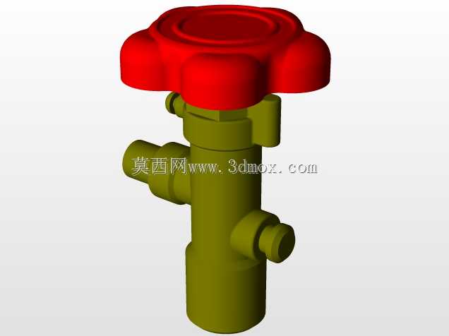 玩具灭火器(比例1:10)