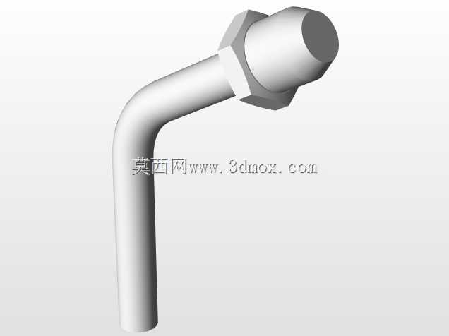 玩具灭火器(比例1:10)