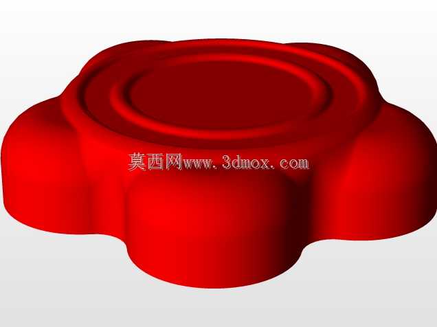 玩具灭火器(比例1:10)