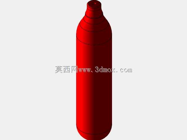 玩具灭火器(比例1:10)