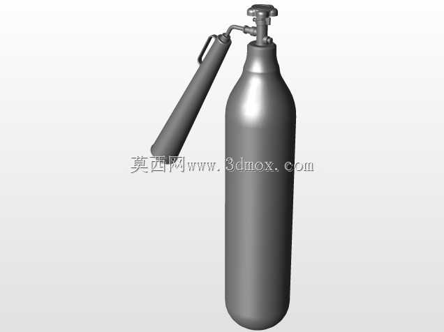 玩具灭火器(比例1:10)