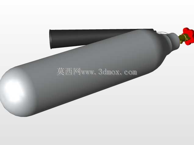 玩具灭火器(比例1:10)