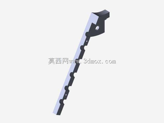 特斯拉线圈枪(闪电枪)