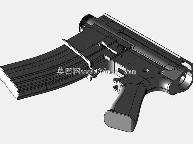 CATIA�ṩ��AR-15