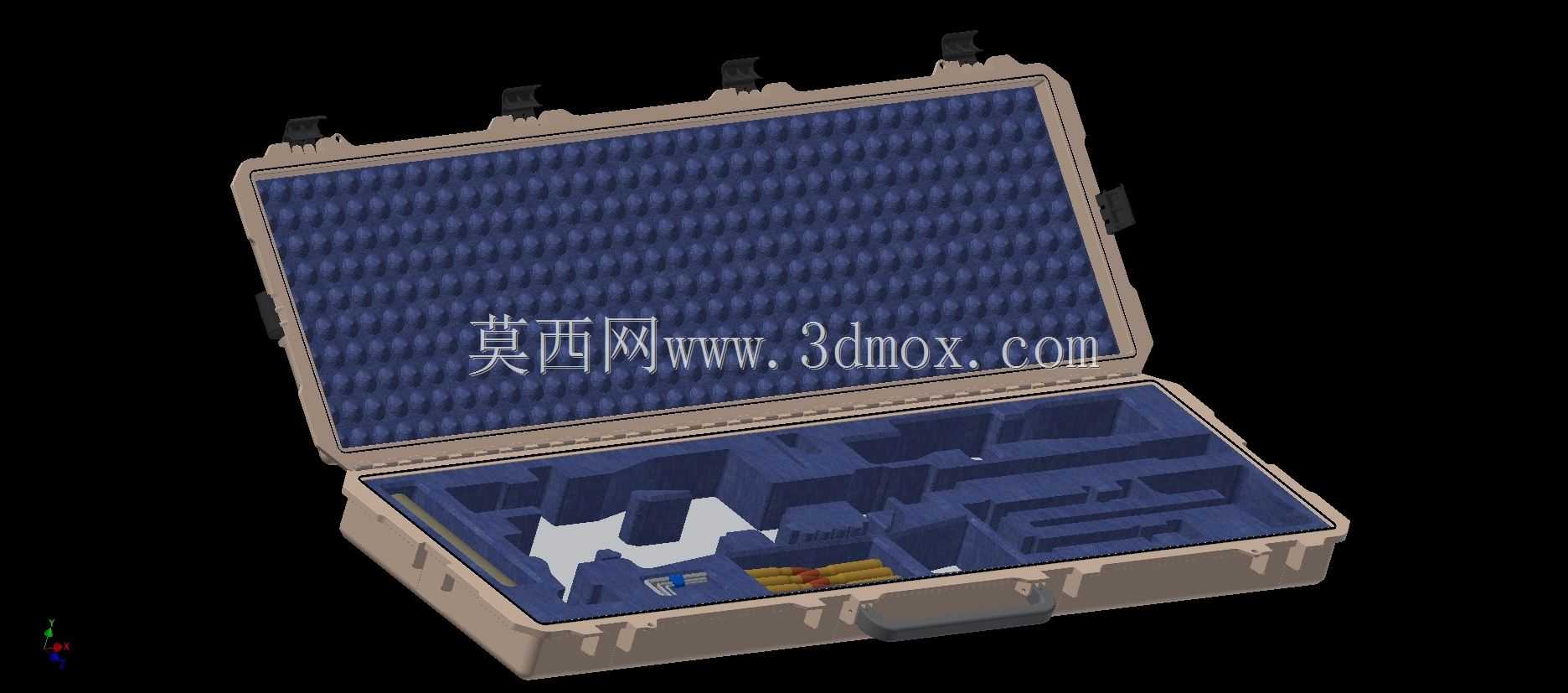 AJ50枪壳