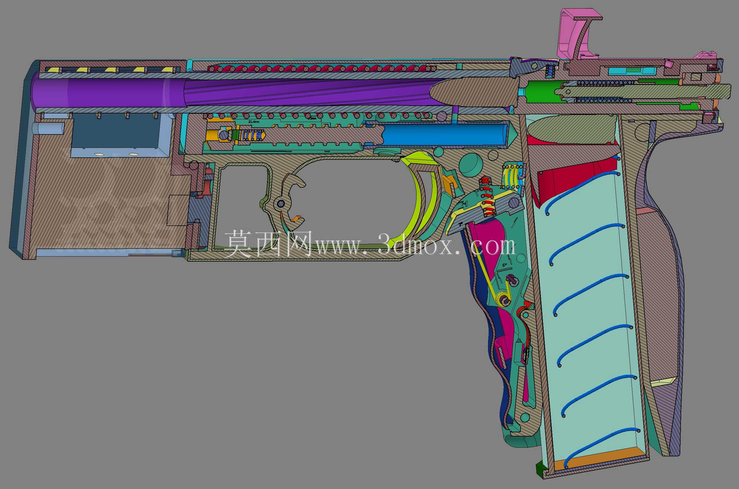 PistolANANAS hkp7m17ԭ�Ͷ���Heckler\u0026�ƺ����ڽ���v1