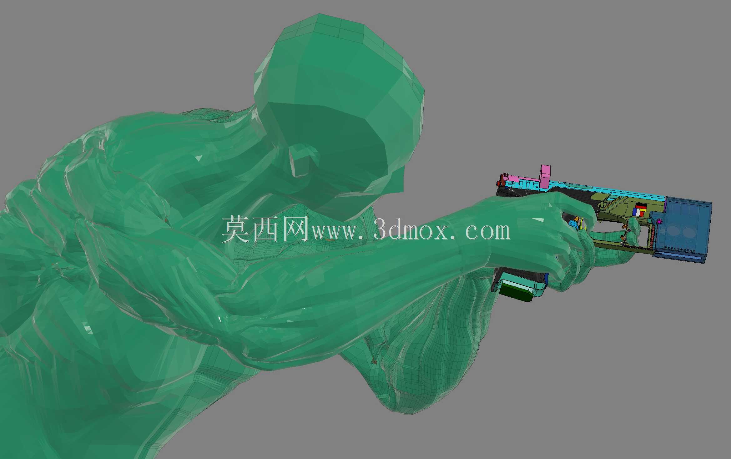 PistolANANAS hkp7m17ԭ�Ͷ���Heckler\u0026�ƺ����ڽ���v1