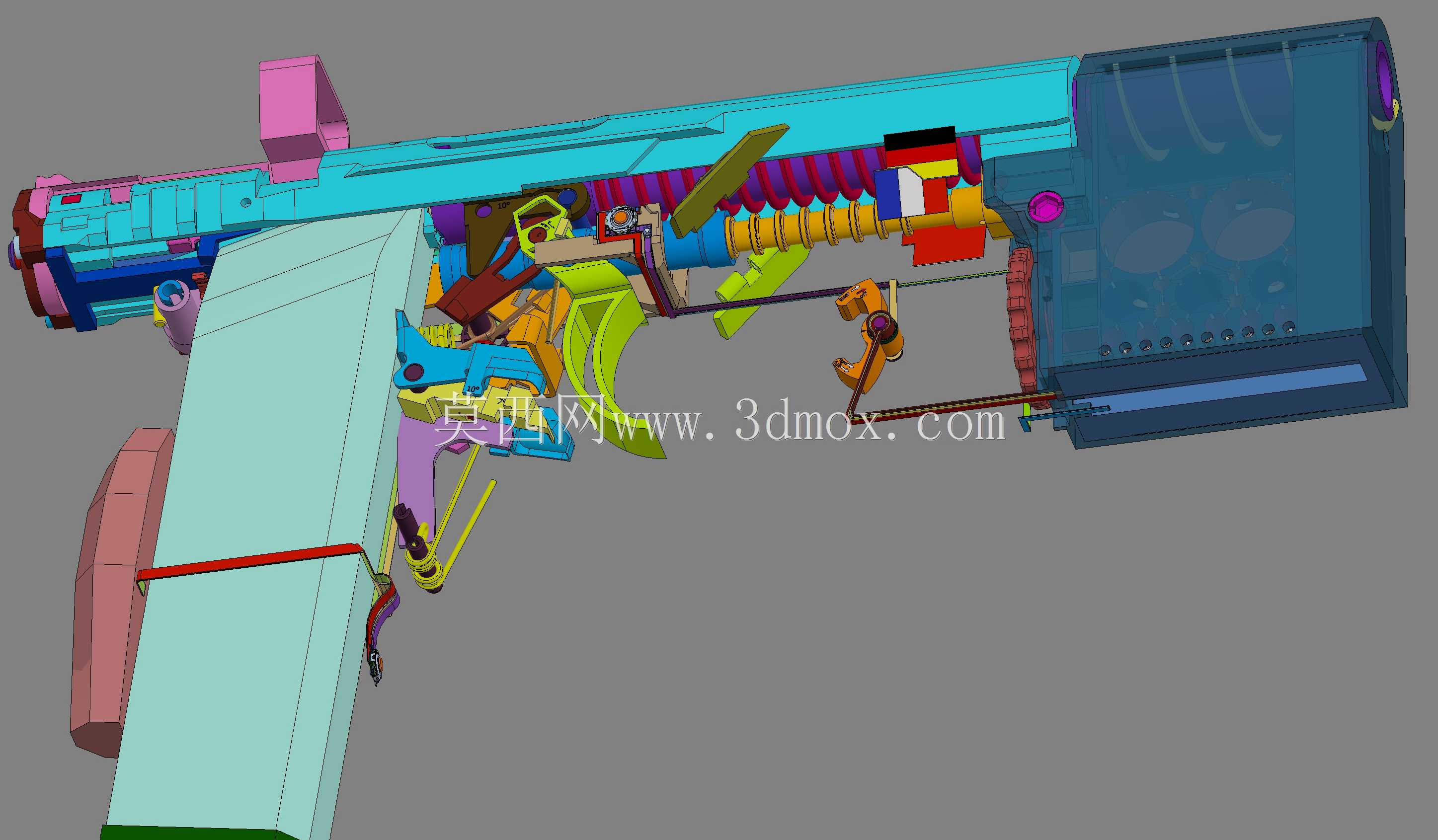 PistolANANAS hkp7m17ԭ�Ͷ���Heckler\u0026�ƺ����ڽ���v1
