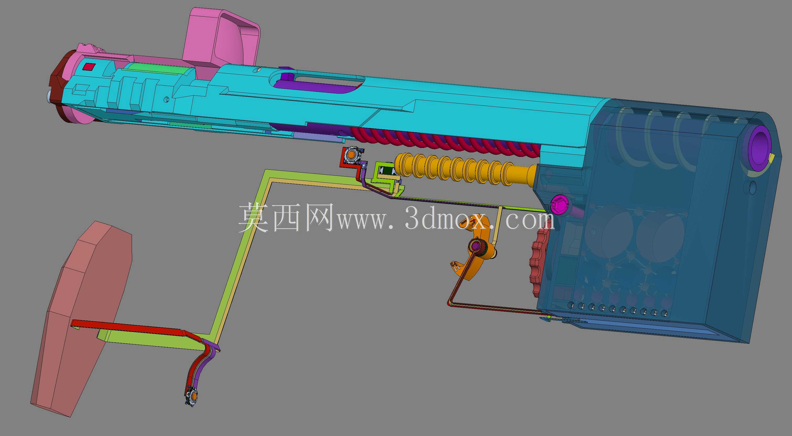 PistolANANAS hkp7m17ԭ�Ͷ���Heckler\u0026�ƺ����ڽ���v1