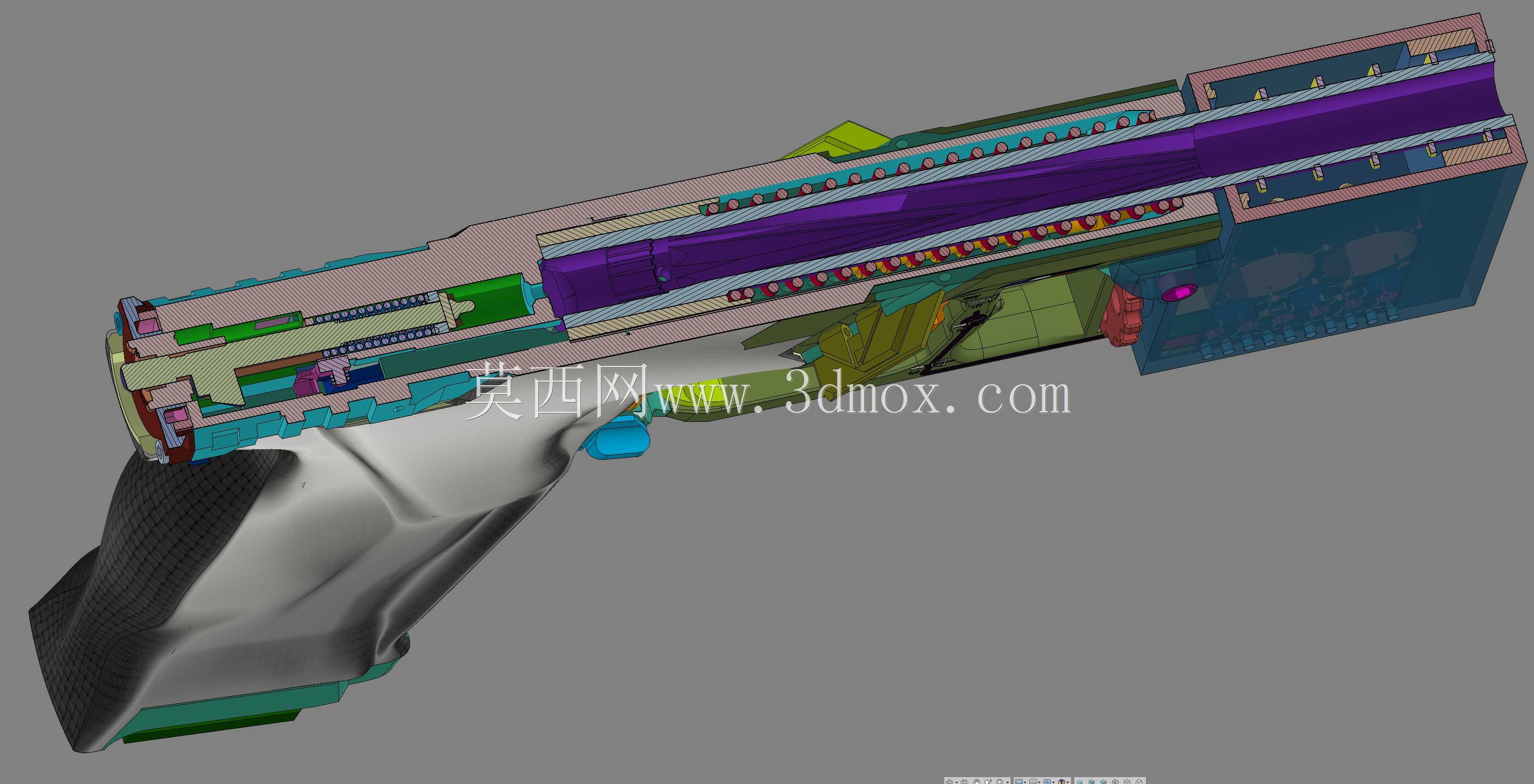 PistolANANAS hkp7m17ԭ�Ͷ���Heckler\u0026�ƺ����ڽ���v1