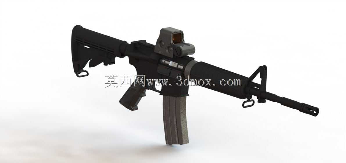 M4A1 XPS3
