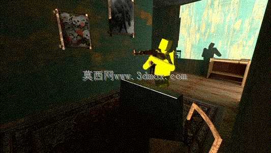 军事教育动画