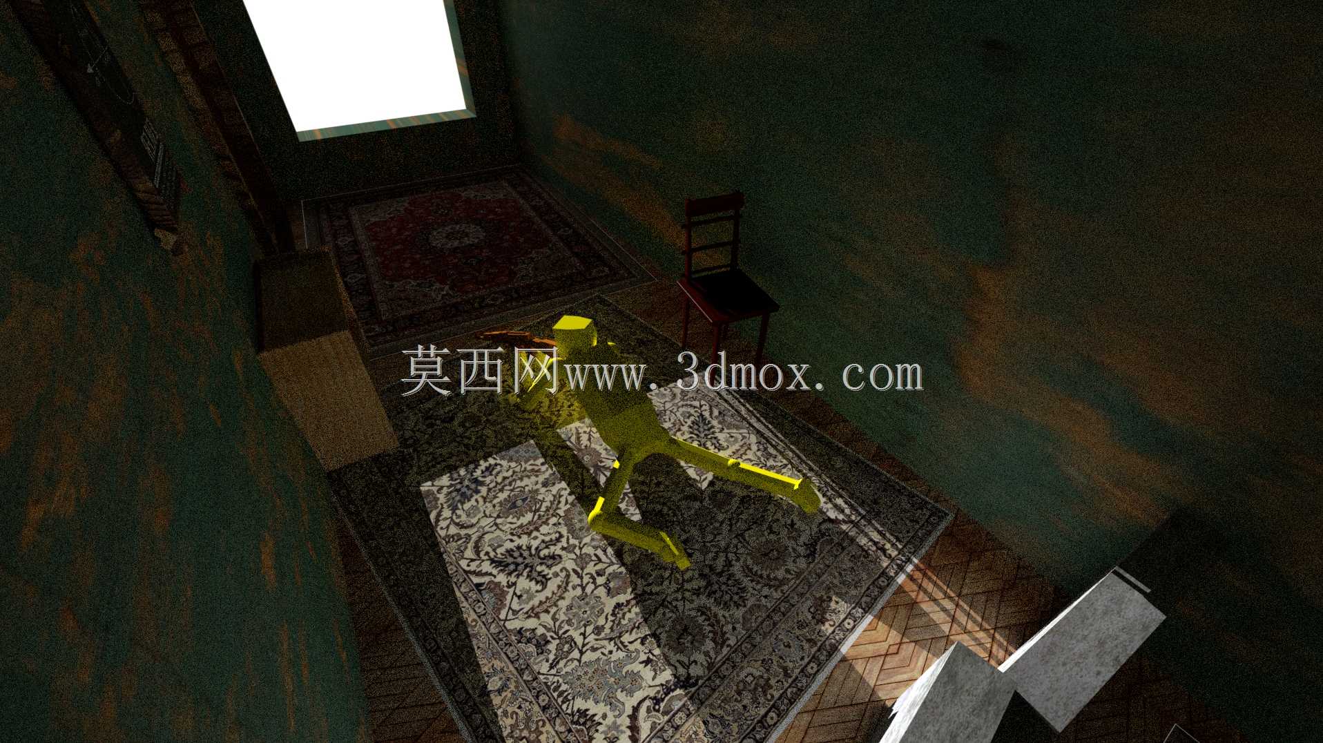军事教育动画