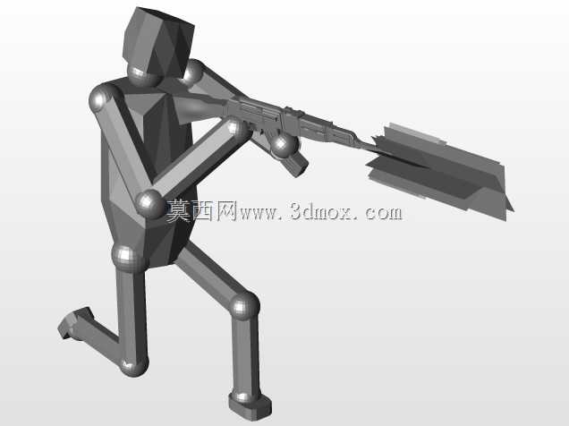 军事教育动画