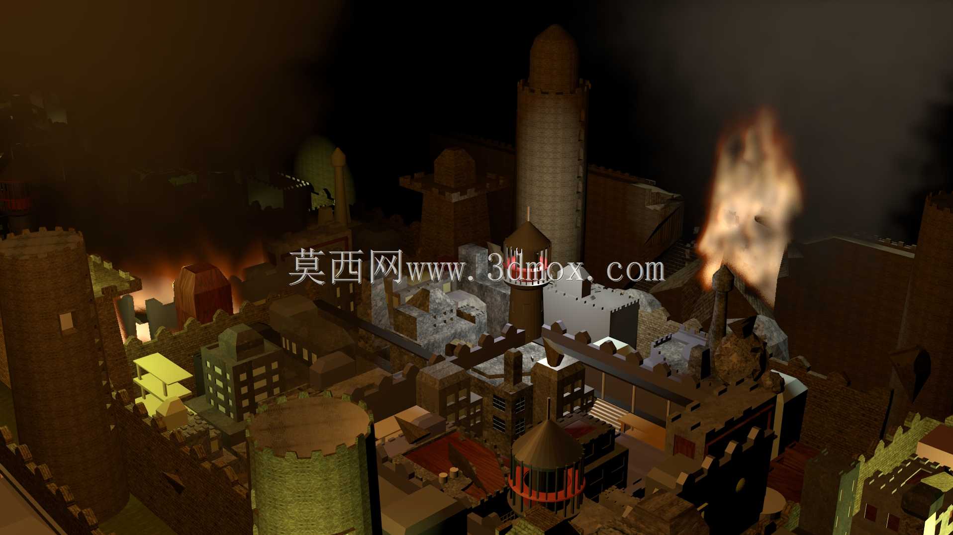 ?ahi加农炮射击动画