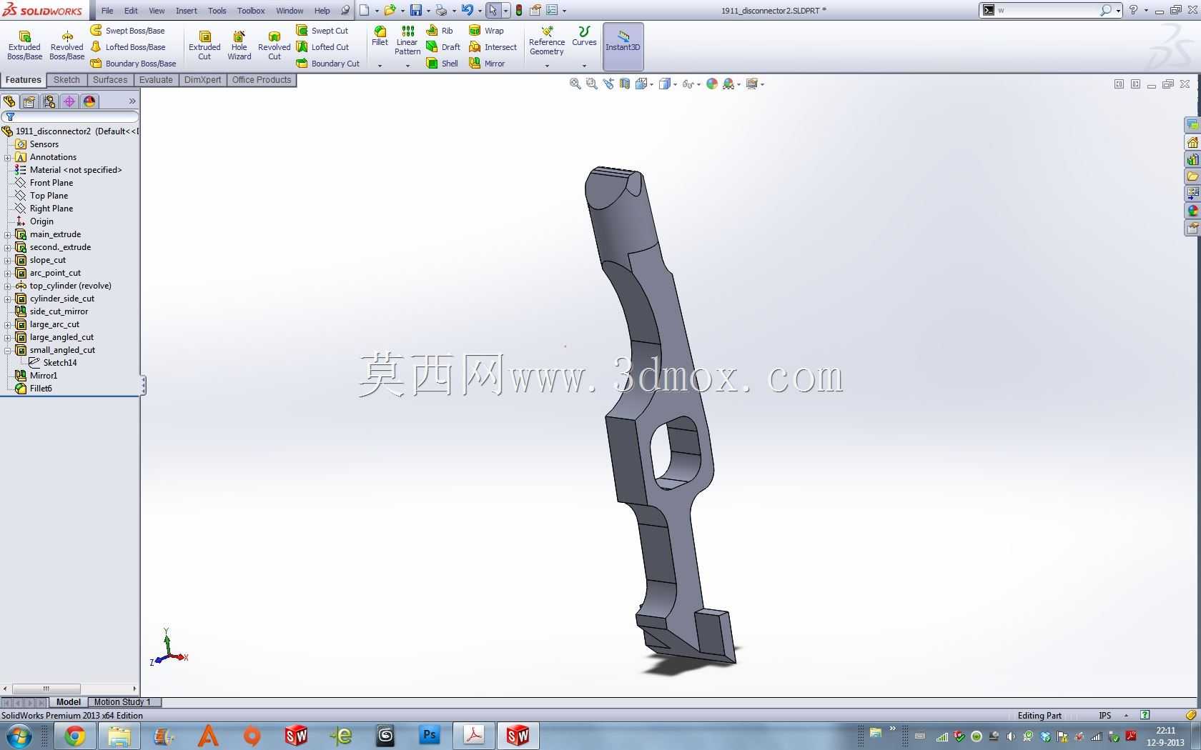 m1911���Solidworks��25�������