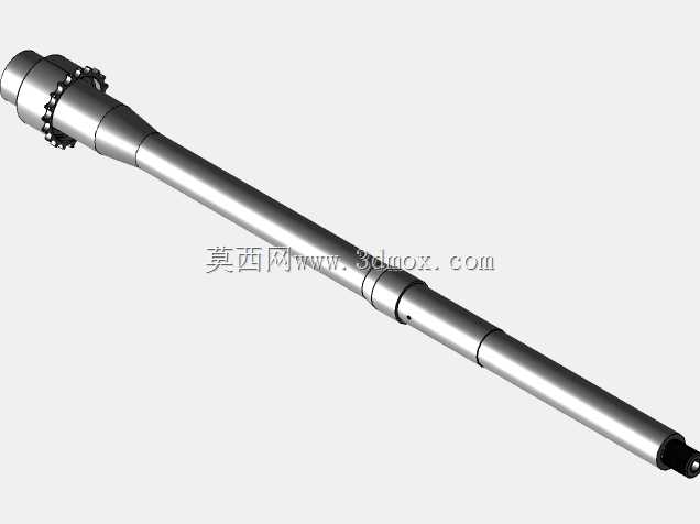 AR-15钻入式台钳