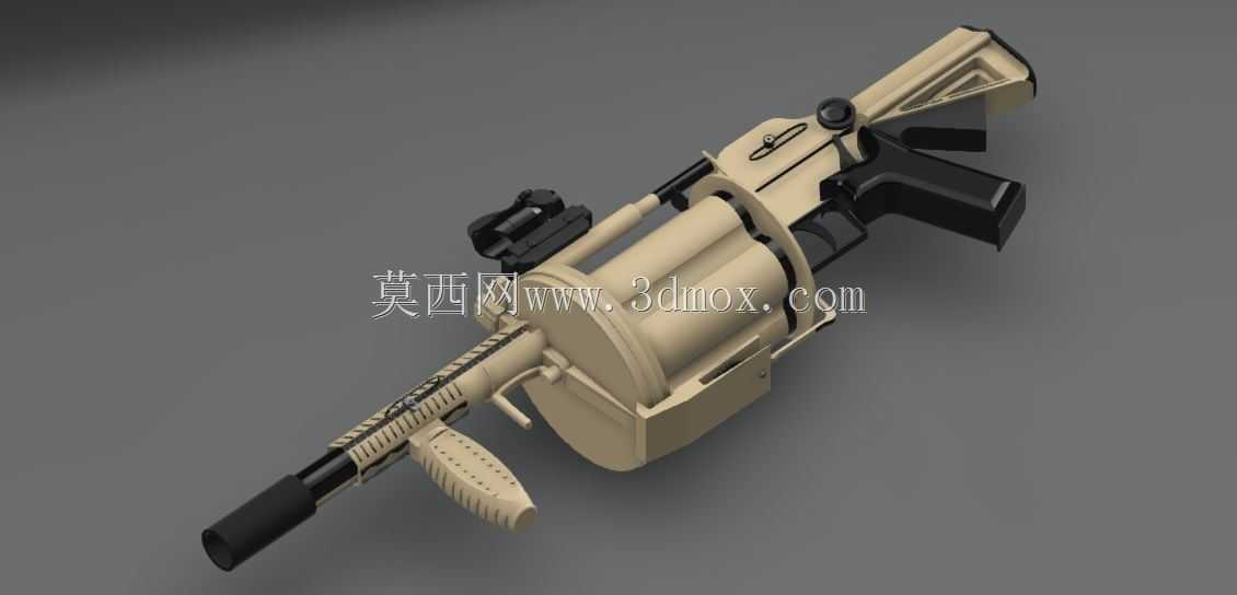 ICS Airsoft GLM-6