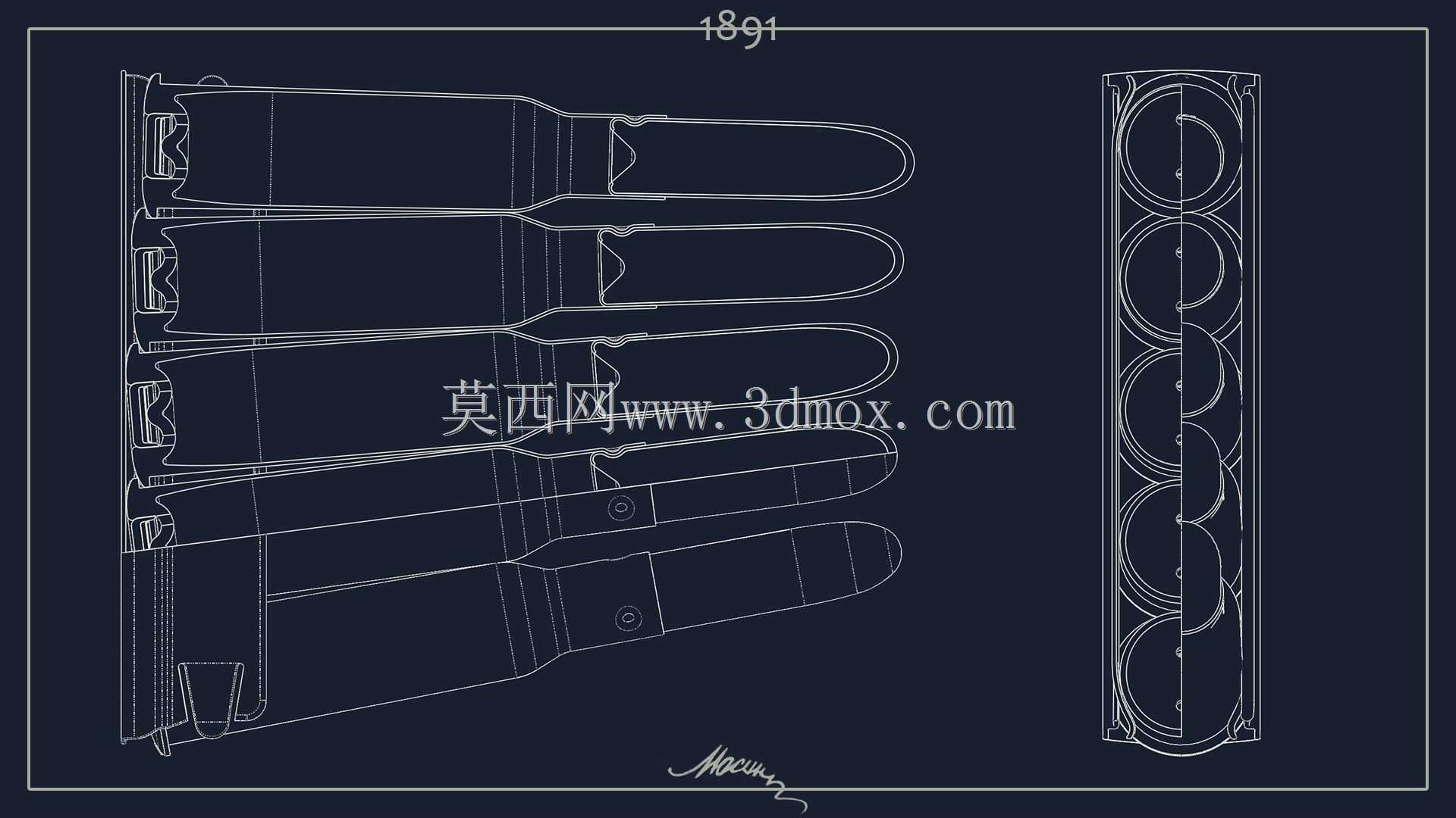 3LineRifle1891.Ī��-����