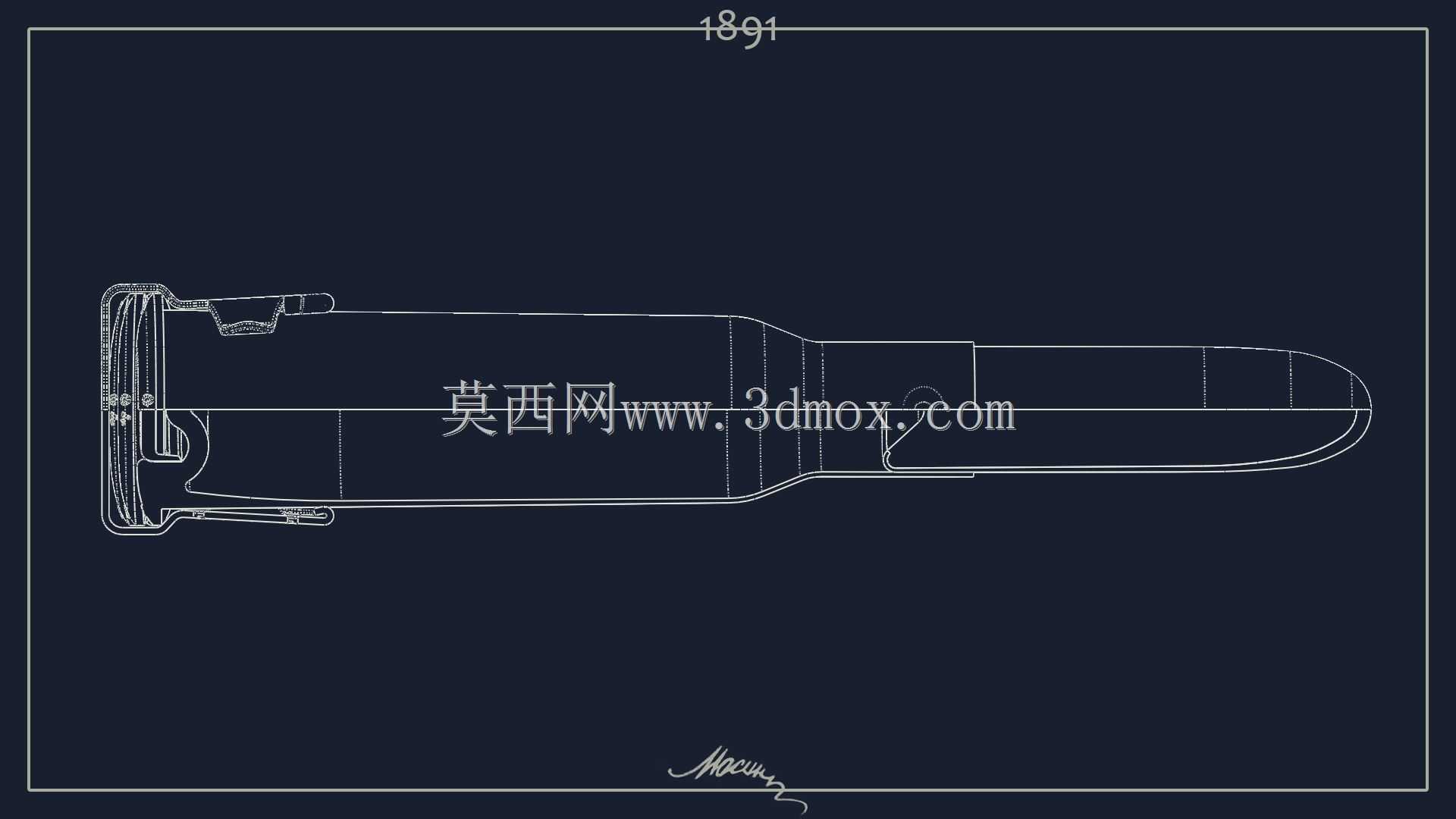 3LineRifle1891.Ī��-����