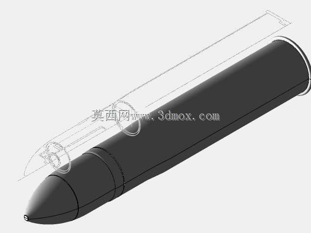 德国88毫米炮弹
