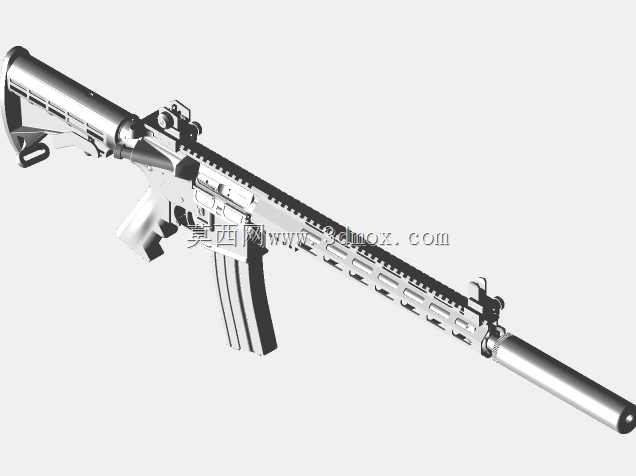 M4A1��ȫ��װ