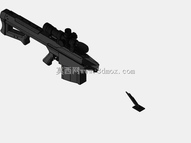 巴雷特M82A