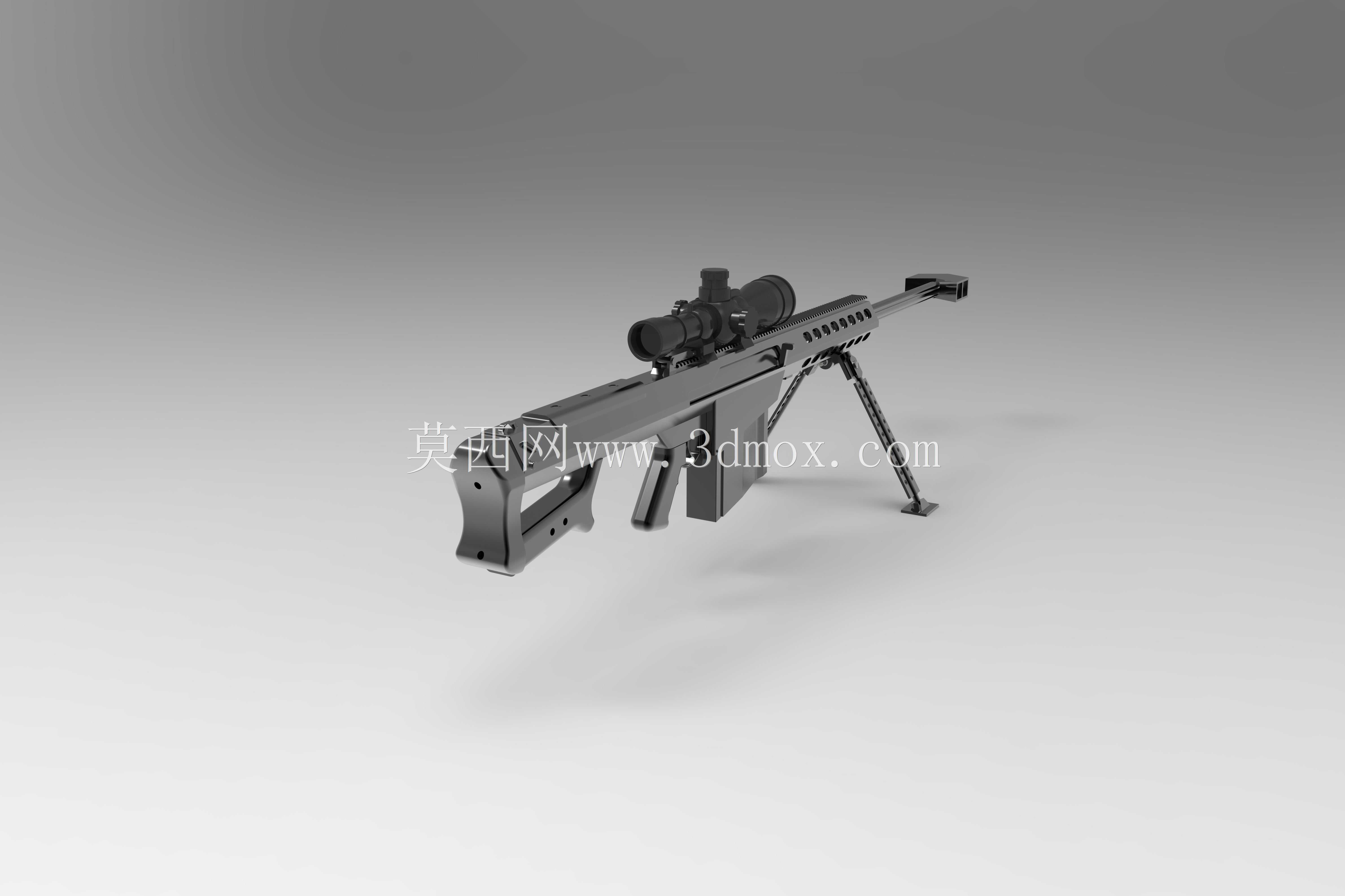 巴雷特M82A