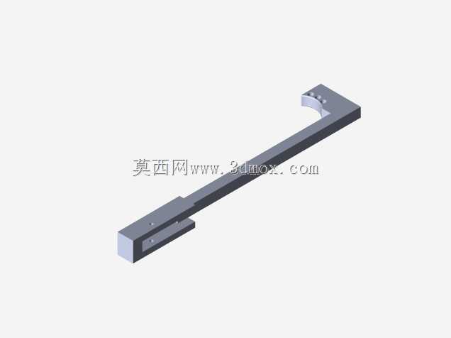 重复橡皮筋枪