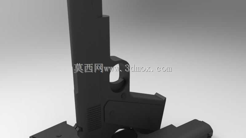 武器、枪、手枪、马驹m.45