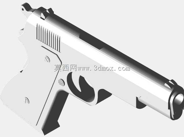 武器、枪、手枪、马驹m.45