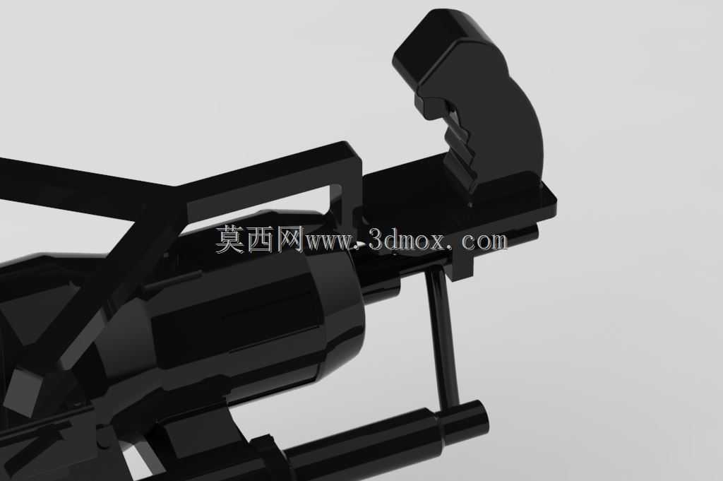 转管机枪M134