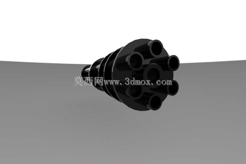 转管机枪M134