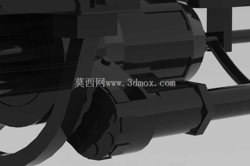 转管机枪M134
