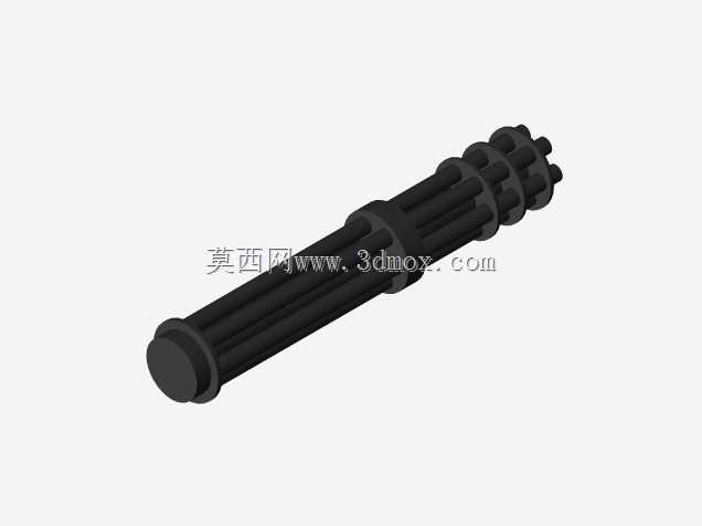 转管机枪M134