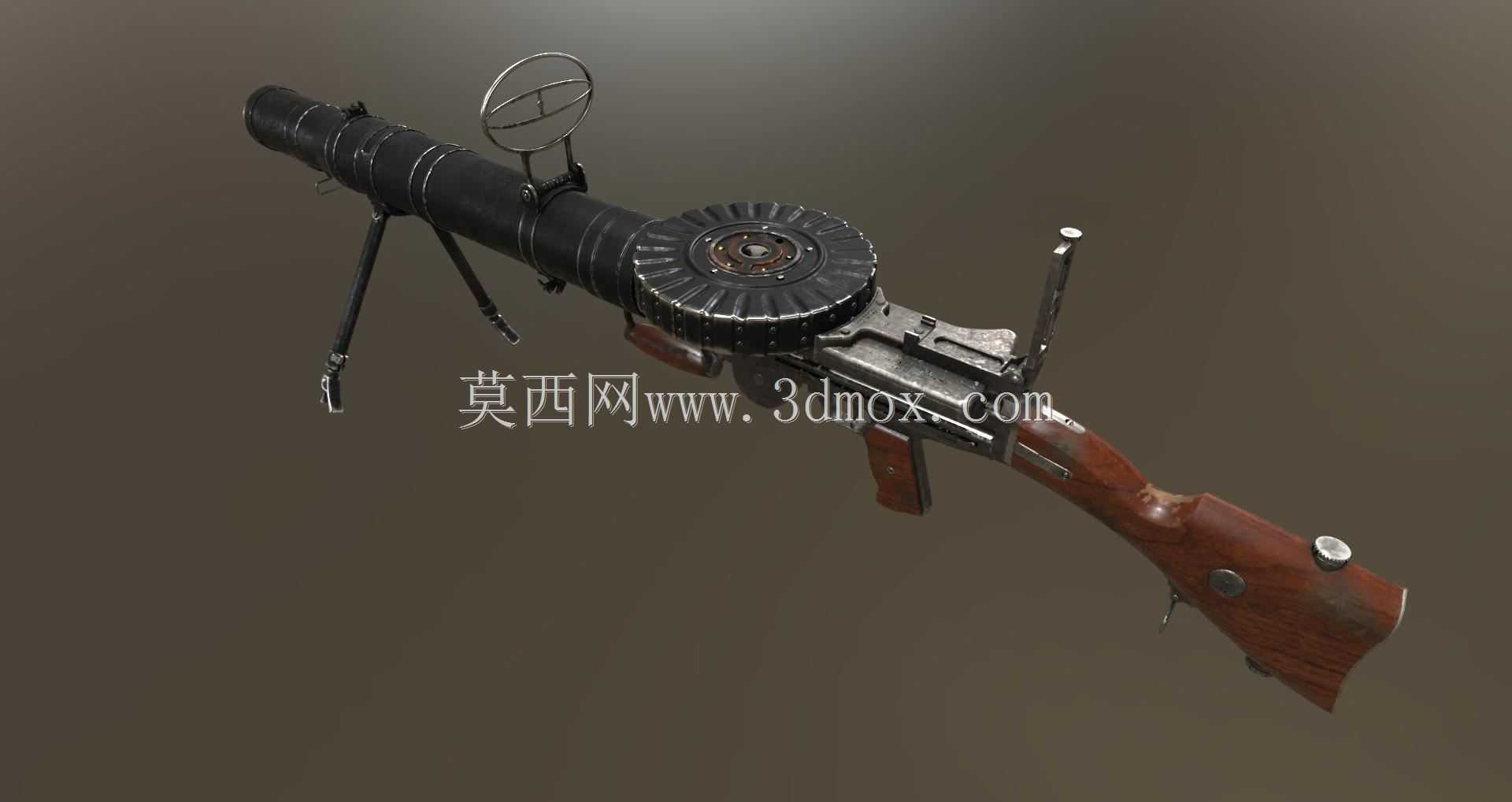 刘易斯枪