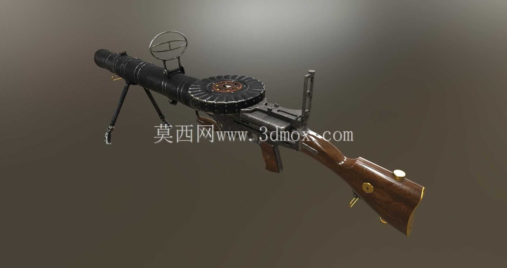 刘易斯枪