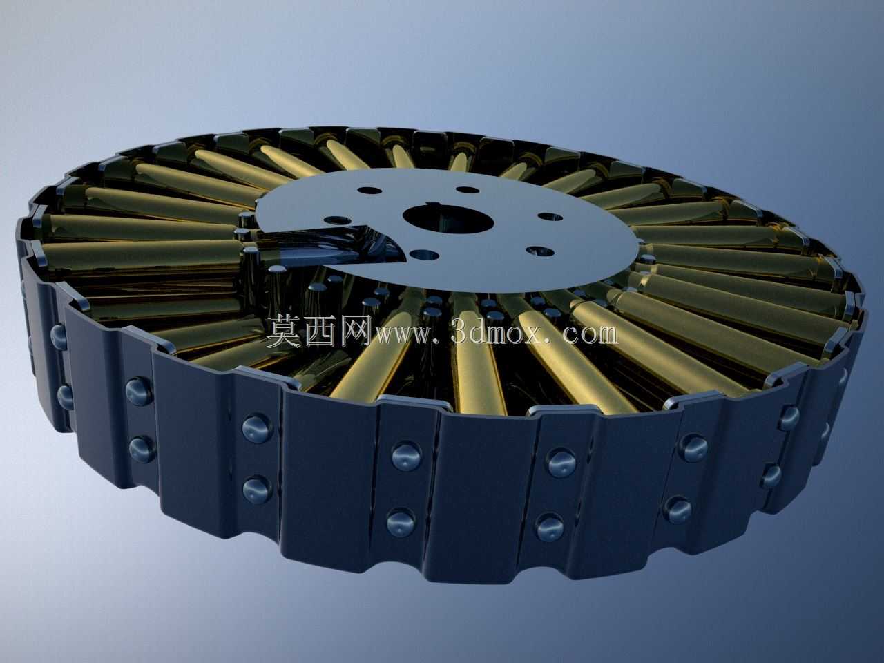刘易斯枪