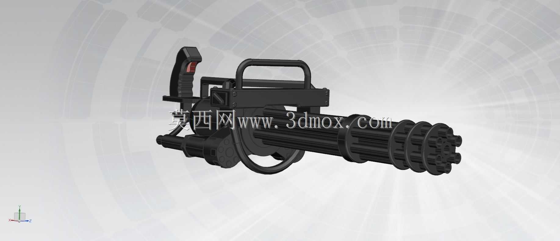 M134��ǹ